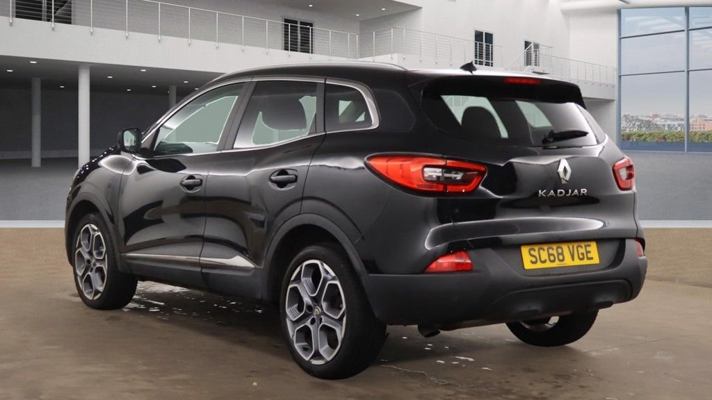Used Renault Kadjar 2018 for sale - 76396058: Photo 6