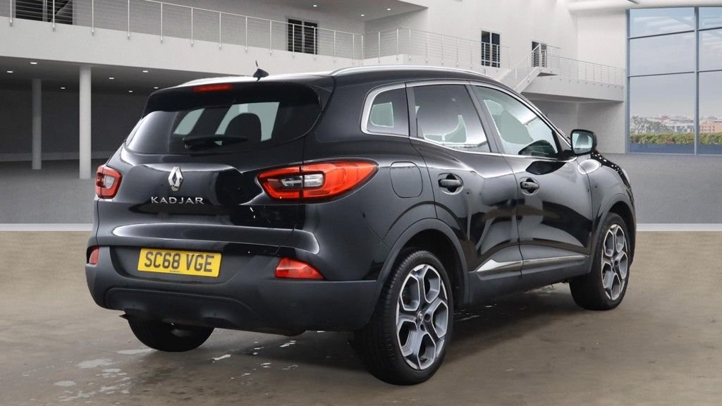 Used Renault Kadjar 2018 for sale - 76396058: Photo 8