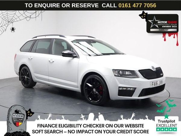 Used Skoda Octavia 2016 for sale - 75527602: Photo 1