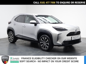 Used Toyota Yaris Cross 2022 for sale - 79584917: Photo