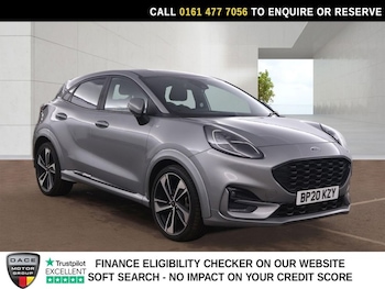 Used Ford Puma 2020 for sale - 78414136: Photo