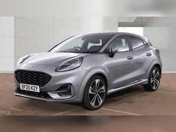 Used Ford Puma 2020 for sale - 78414136: Photo