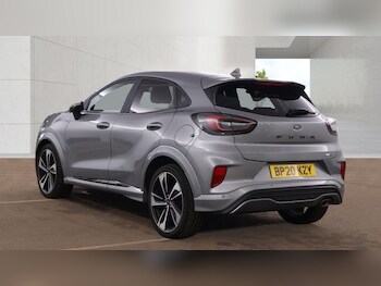 Used Ford Puma 2020 for sale - 78414136: Photo