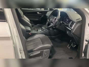 Used Audi Q5 2020 for sale - 77072809: Photo