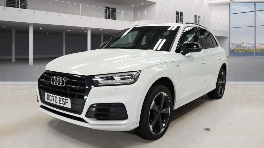 Used Audi Q5 2020 for sale - 77072809: Photo 5