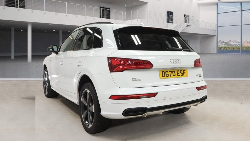 Used Audi Q5 2020 for sale - 77072809: Photo 6