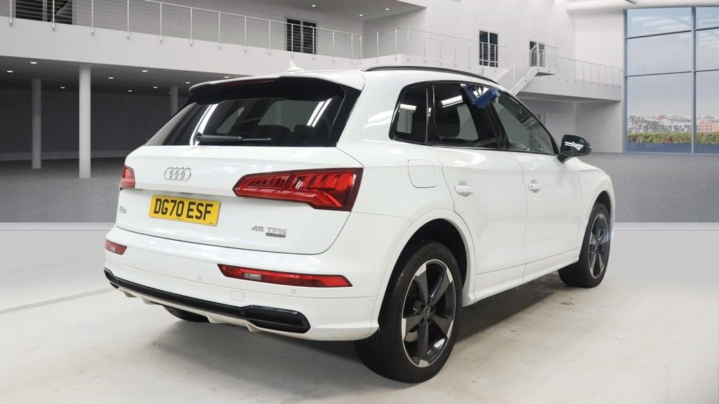Used Audi Q5 2020 for sale - 77072809: Photo 8
