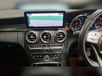 Used Mercedes-Benz C Class 2018 for sale - 77341971: Photo