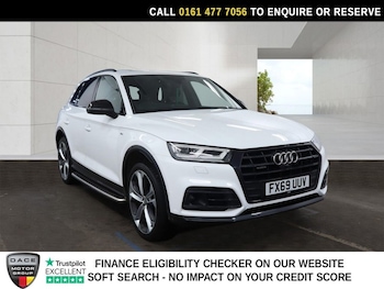 Used Audi Q5 2019 for sale - 78349544: Photo