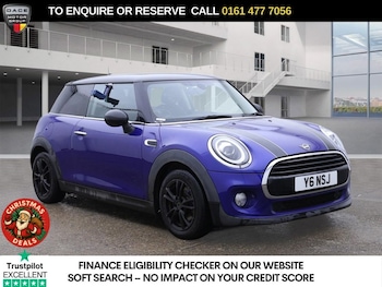 2019 (NS) - 1.5 Cooper Classic Hatchback 3dr Petrol Steptronic Euro 6 (s/s) (136 ps)