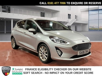 Used Ford Fiesta 2018 for sale - 77583438: Photo