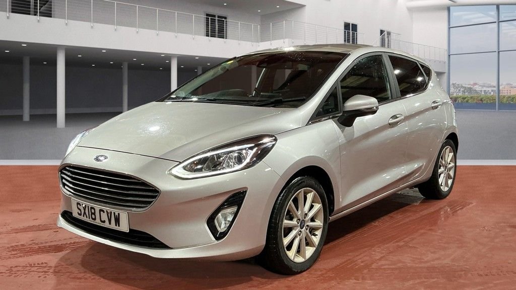 Used Ford Fiesta 2018 for sale - 77583438: Photo 3