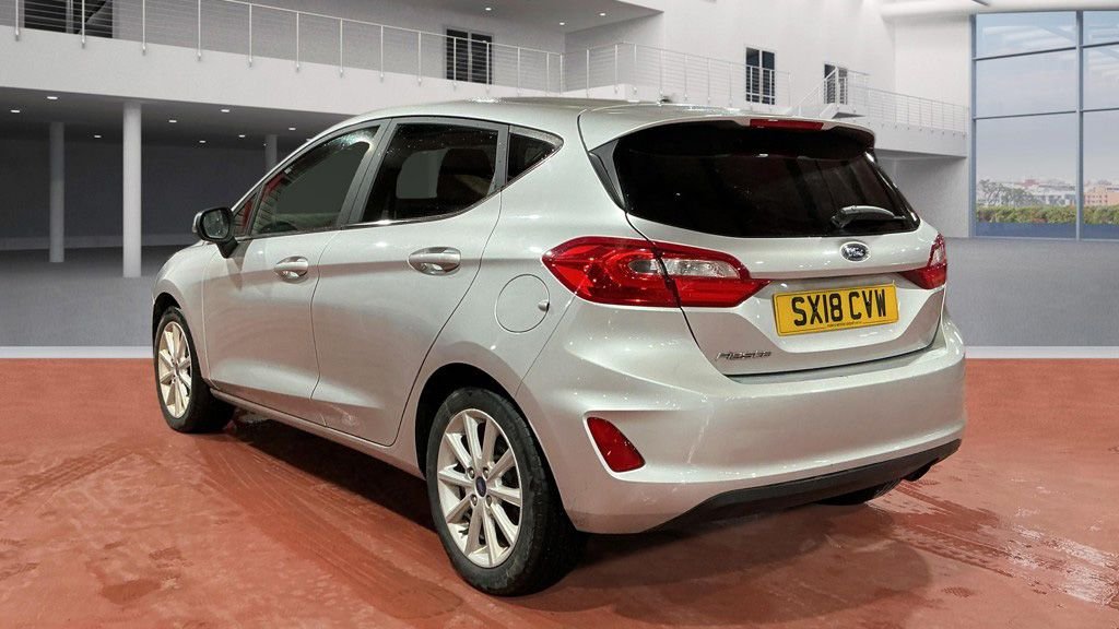 Used Ford Fiesta 2018 for sale - 77583438: Photo 4