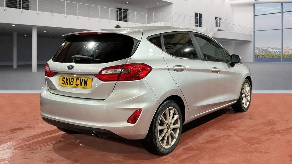 Used Ford Fiesta 2018 for sale - 77583438: Photo 5