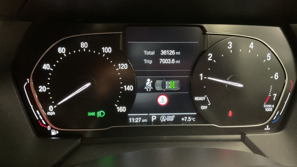 Used BMW 1 Series 2020 for sale - 77110788: Photo 12