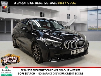 Used BMW 1 Series 2020 for sale - 77110788: Photo