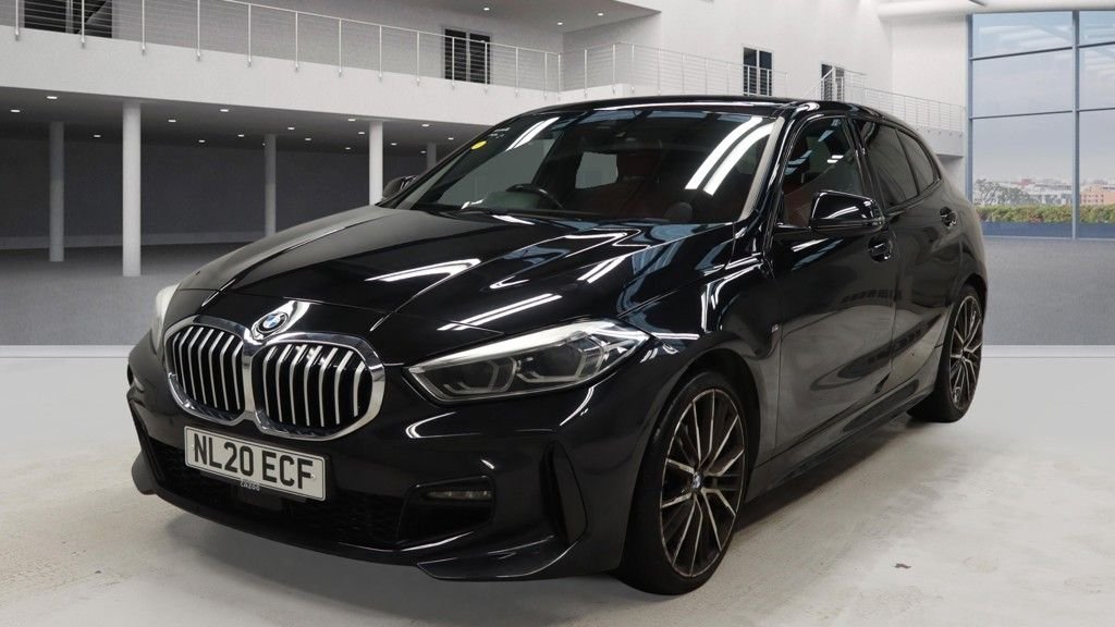 Used BMW 1 Series 2020 for sale - 77110788: Photo 5