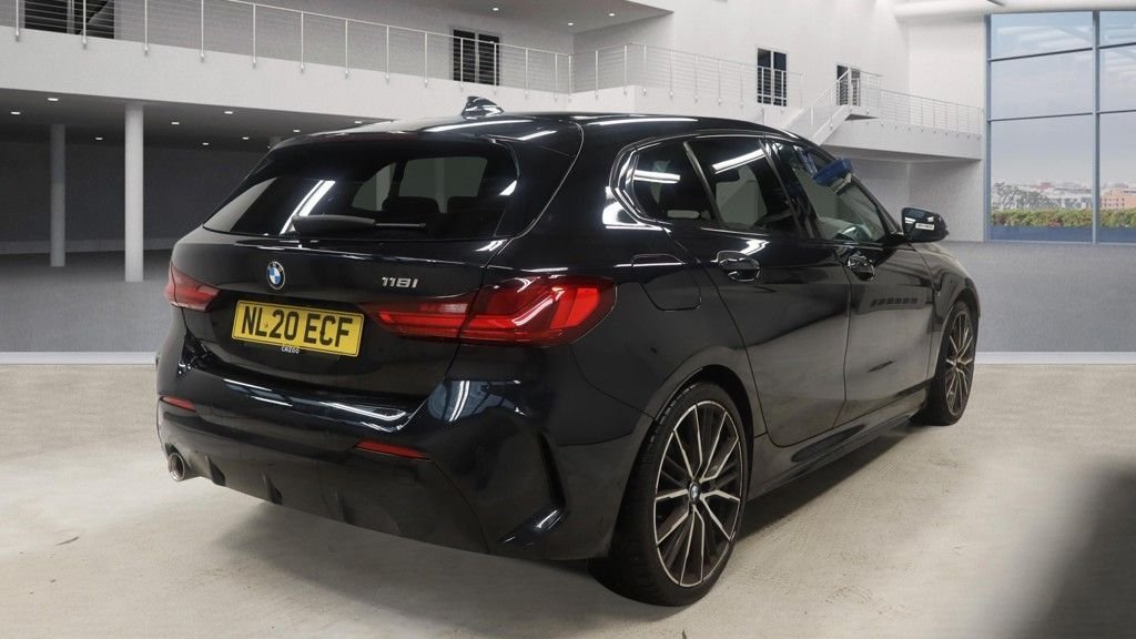 Used BMW 1 Series 2020 for sale - 77110788: Photo 8