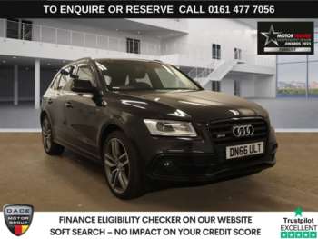2016 (66) - SQ5 Plus Quattro 5dr Tip Auto