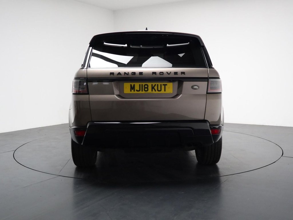 Used Land Rover Range Rover Sport 2018 for sale - 76386054: Photo 11