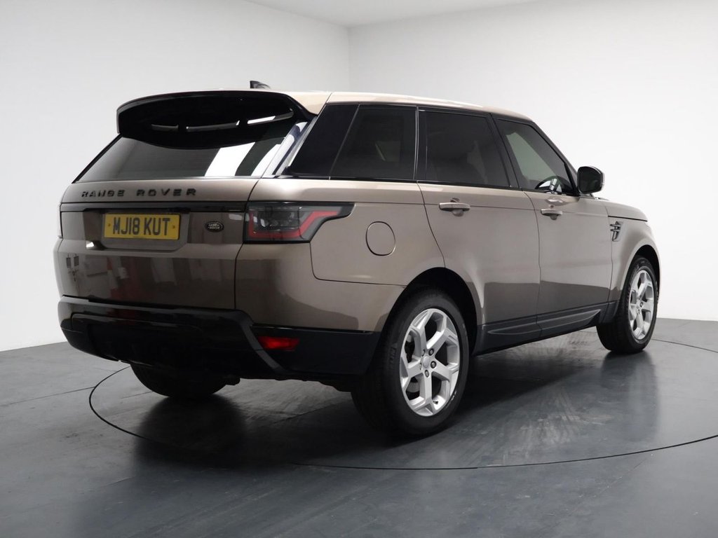 Used Land Rover Range Rover Sport 2018 for sale - 76386054: Photo 12