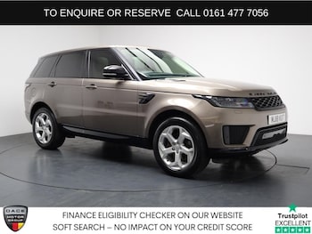 2018 (18) - 2.0 SD4 HSE SUV 5dr Diesel Auto 4WD Euro 6 (s/s) (240 ps)