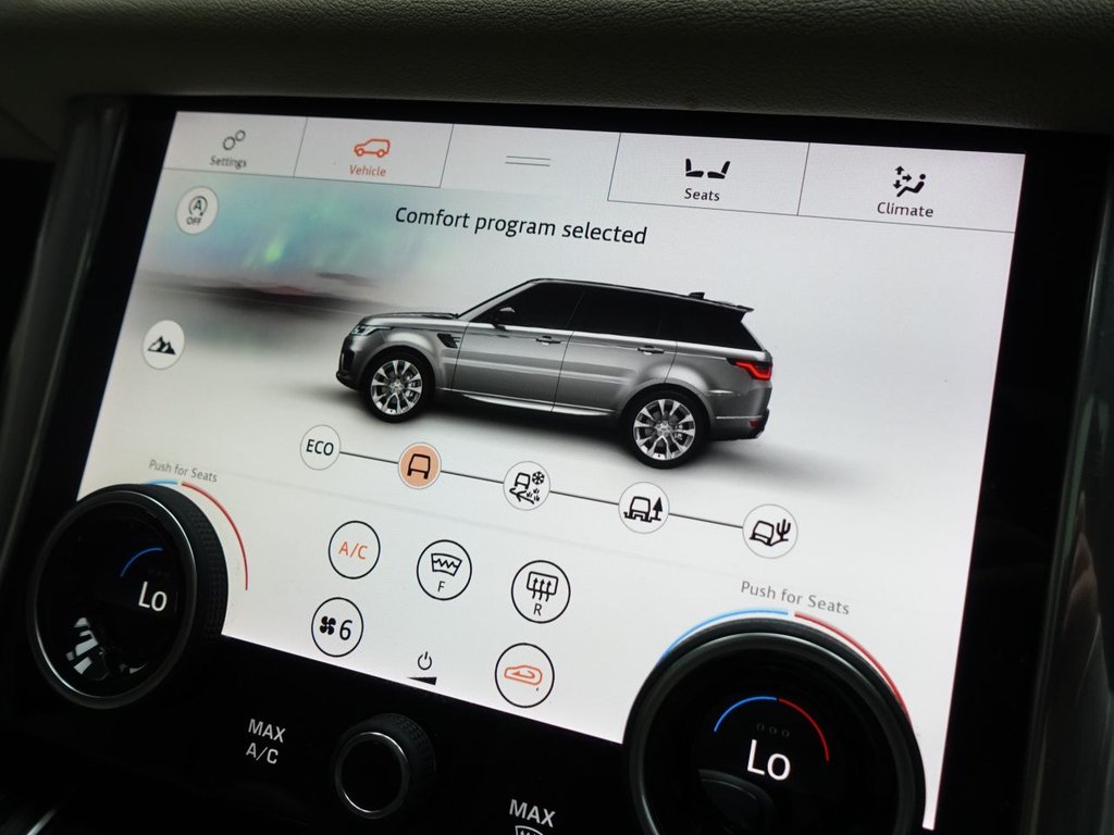 Used Land Rover Range Rover Sport 2018 for sale - 76386054: Photo 35