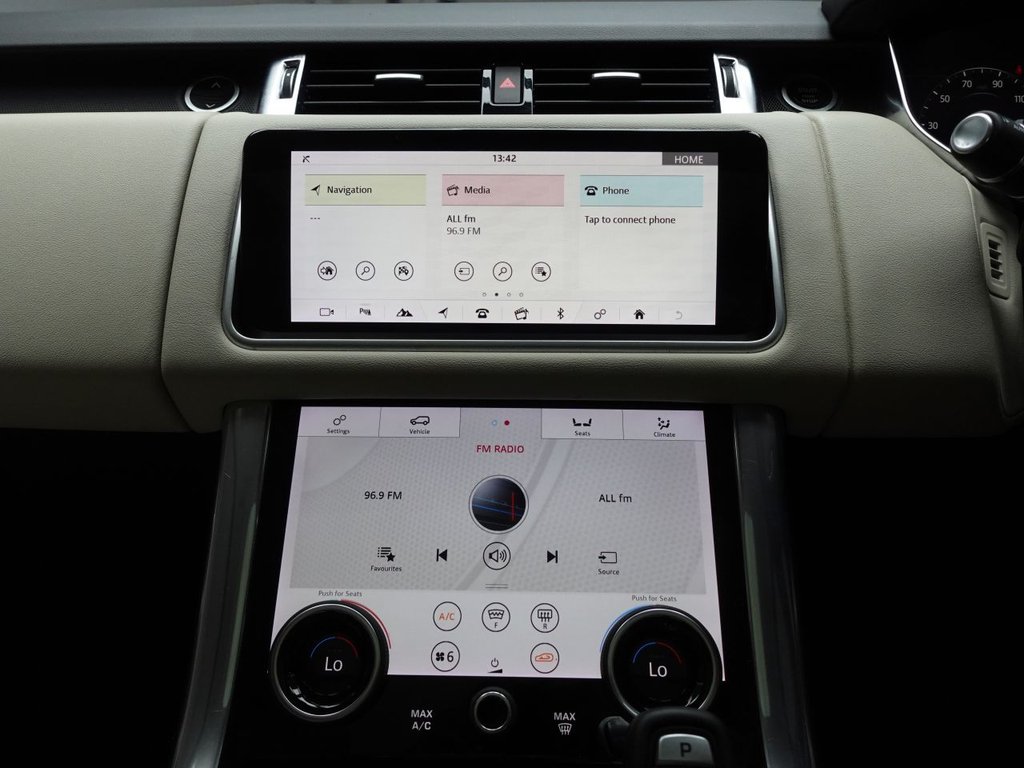 Used Land Rover Range Rover Sport 2018 for sale - 76386054: Photo 39