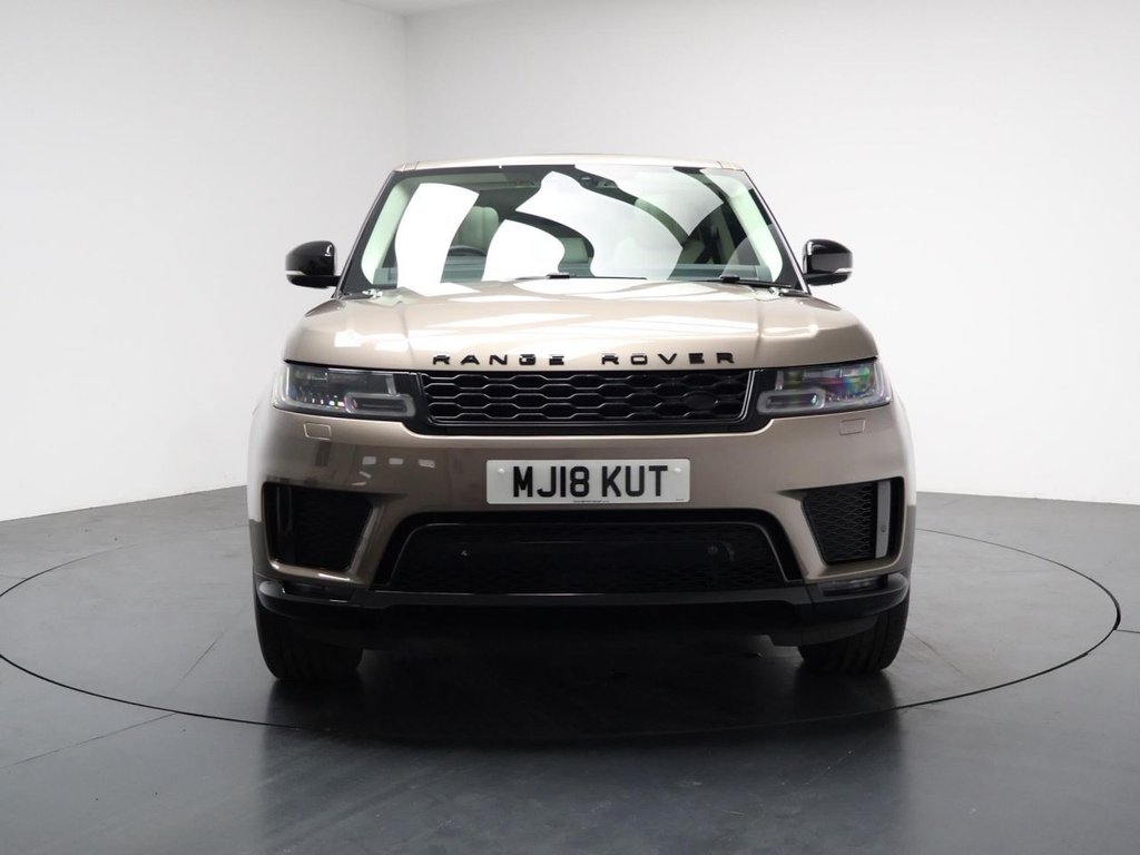 Used Land Rover Range Rover Sport 2018 for sale - 76386054: Photo 5