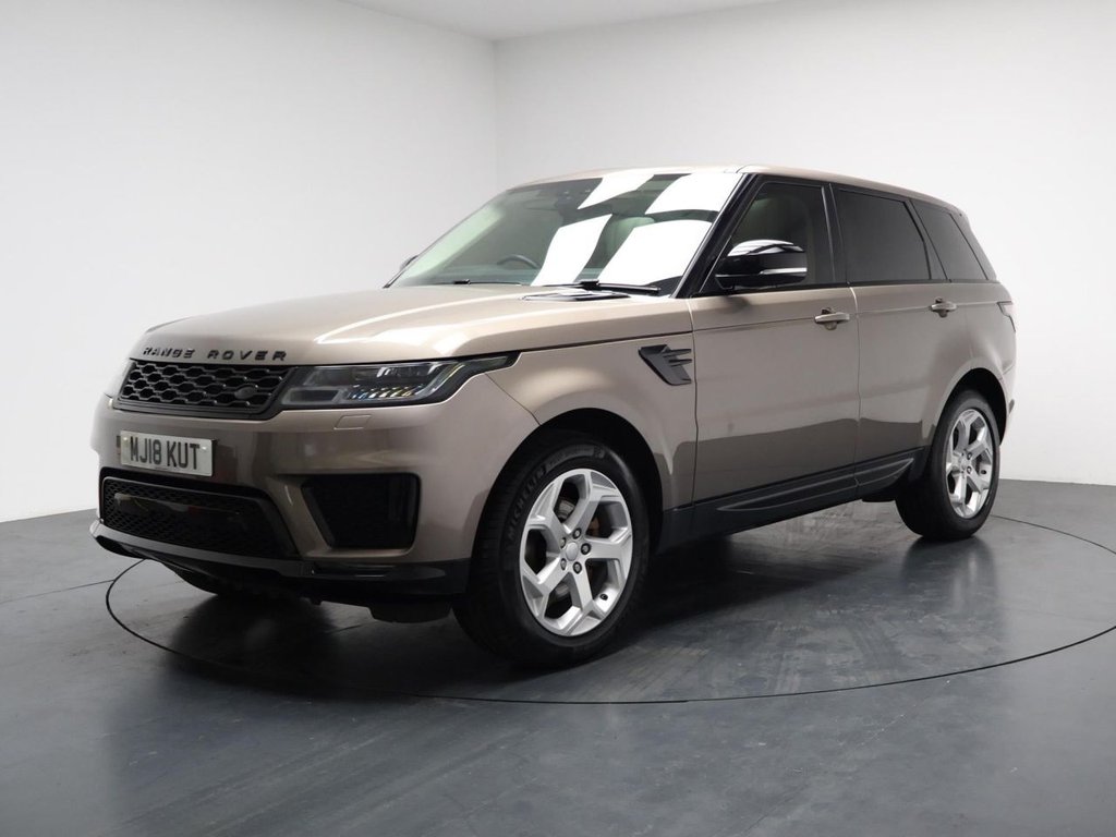 Used Land Rover Range Rover Sport 2018 for sale - 76386054: Photo 6