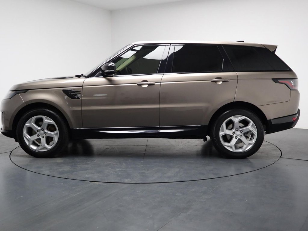 Used Land Rover Range Rover Sport 2018 for sale - 76386054: Photo 8