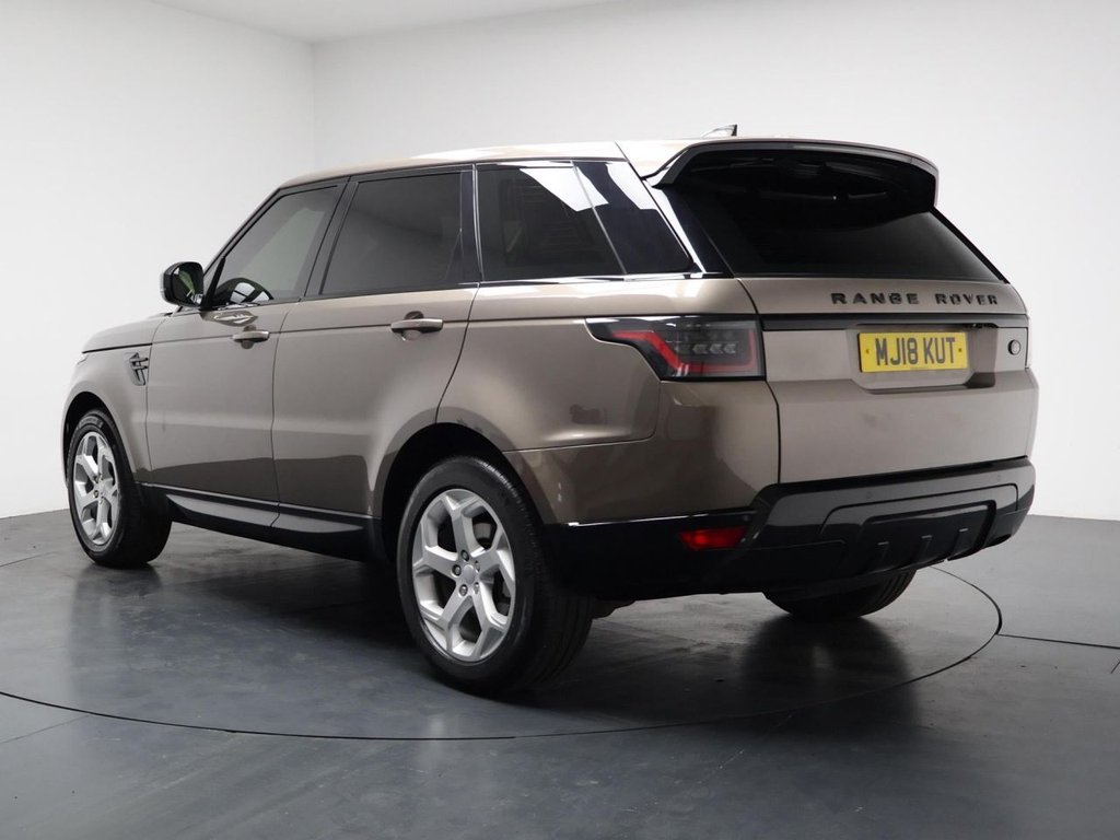 Used Land Rover Range Rover Sport 2018 for sale - 76386054: Photo 9