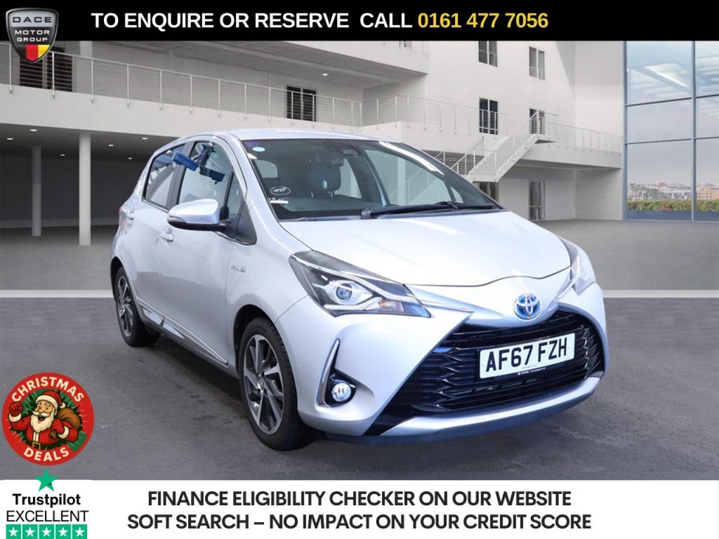 Used Toyota Yaris 2017 for sale - 76923928: Photo 1