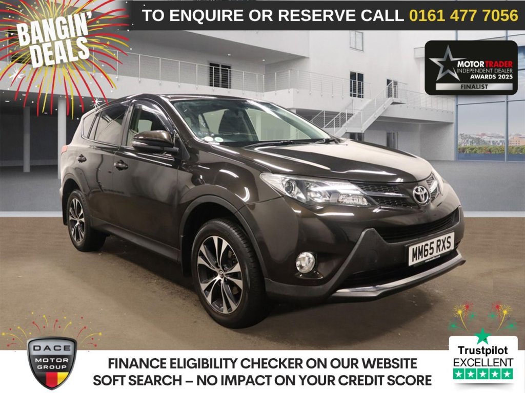 Used Toyota RAV4 2015 for sale - 76267119: Photo 1