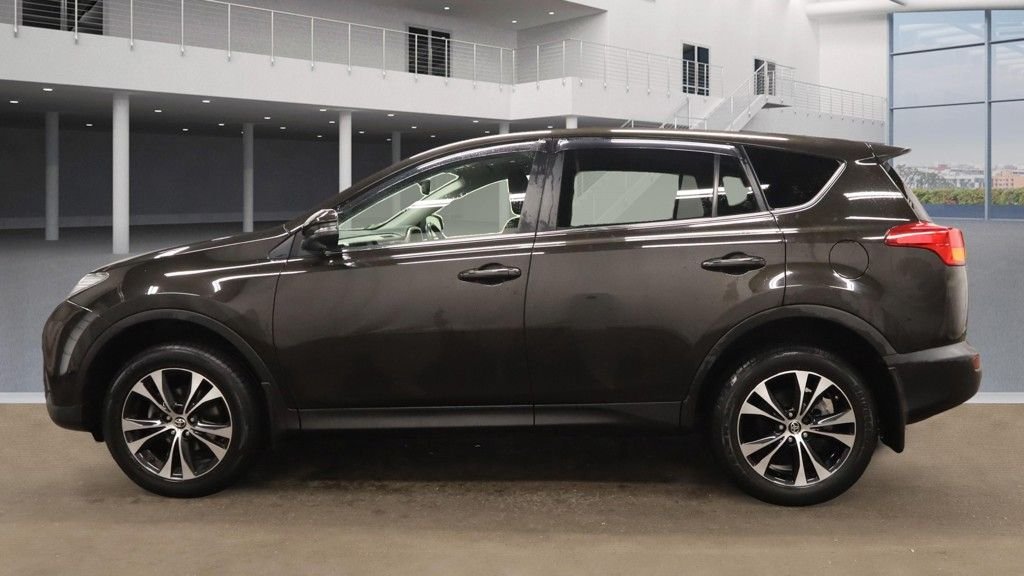 Used Toyota RAV4 2015 for sale - 76267119: Photo 11