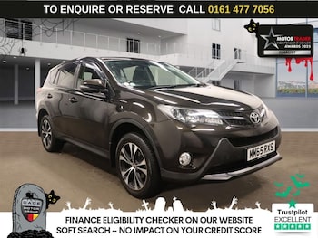 2015 (65) - 2.0 V-Matic Icon SUV 5dr Petrol Multidrive S 4WD Euro 6 (s/s) (151 ps)