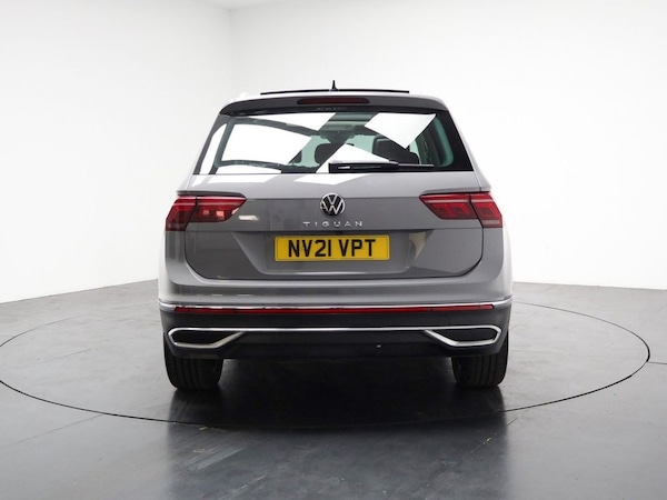 Used Volkswagen Tiguan 2021 for sale - 75630462: Photo 11