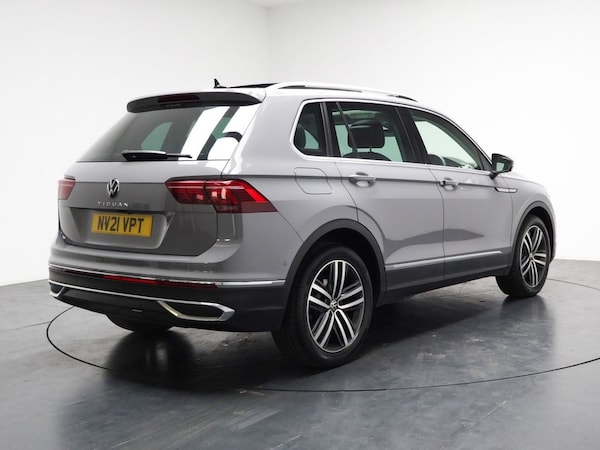 Used Volkswagen Tiguan 2021 for sale - 75630462: Photo 12