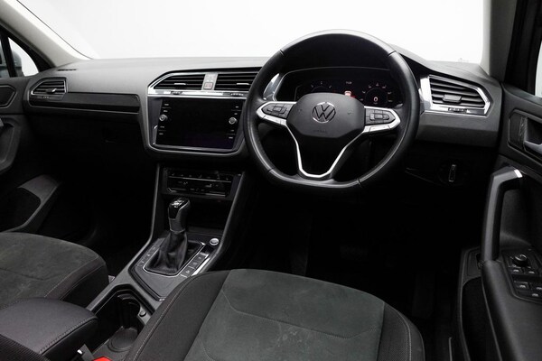 Used Volkswagen Tiguan 2021 for sale - 75630462: Photo 20