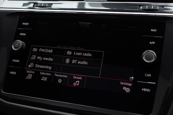 Used Volkswagen Tiguan 2021 for sale - 75630462: Photo 27