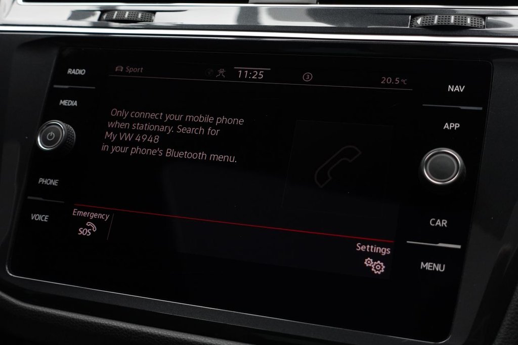 Used Volkswagen Tiguan 2021 for sale - 75630462: Photo 29