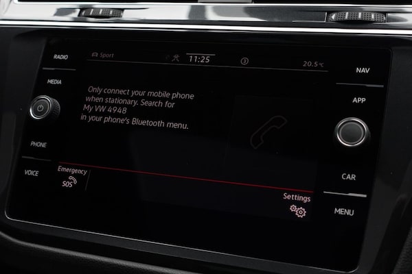 Used Volkswagen Tiguan 2021 for sale - 75630462: Photo 29