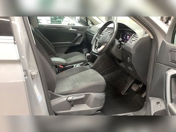 Used Volkswagen Tiguan 2021 for sale - 75630462: Photo