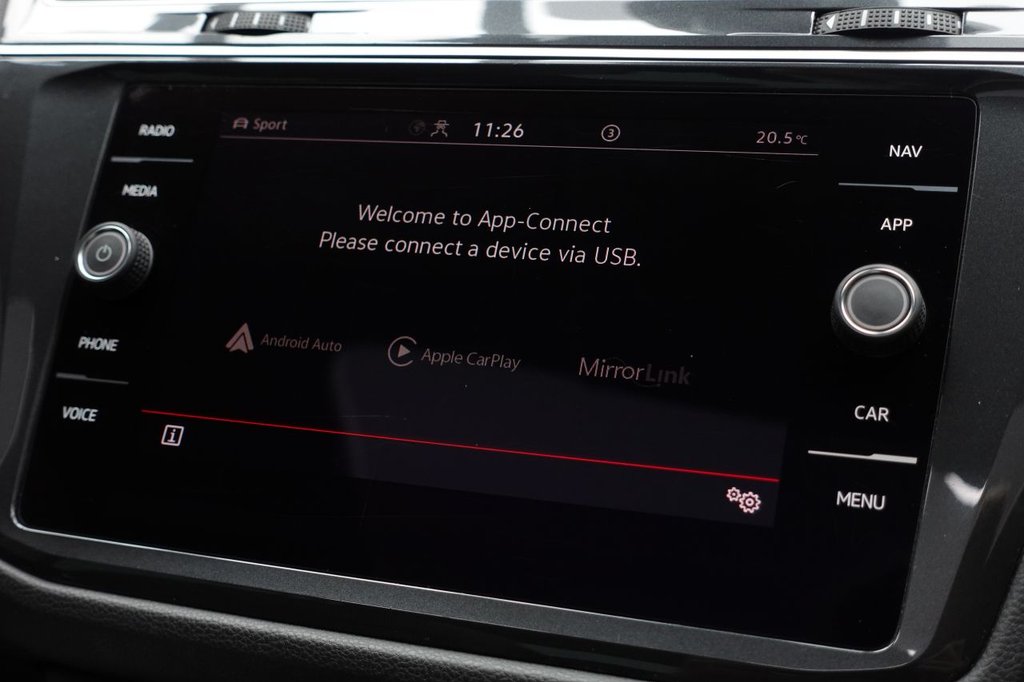 Used Volkswagen Tiguan 2021 for sale - 75630462: Photo 30