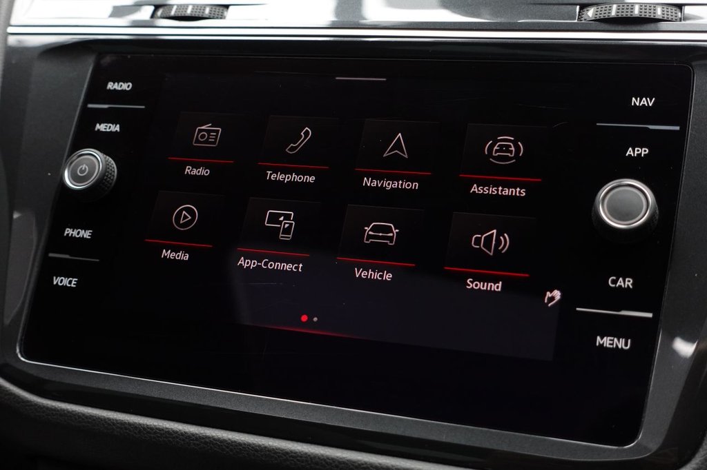 Used Volkswagen Tiguan 2021 for sale - 75630462: Photo 32