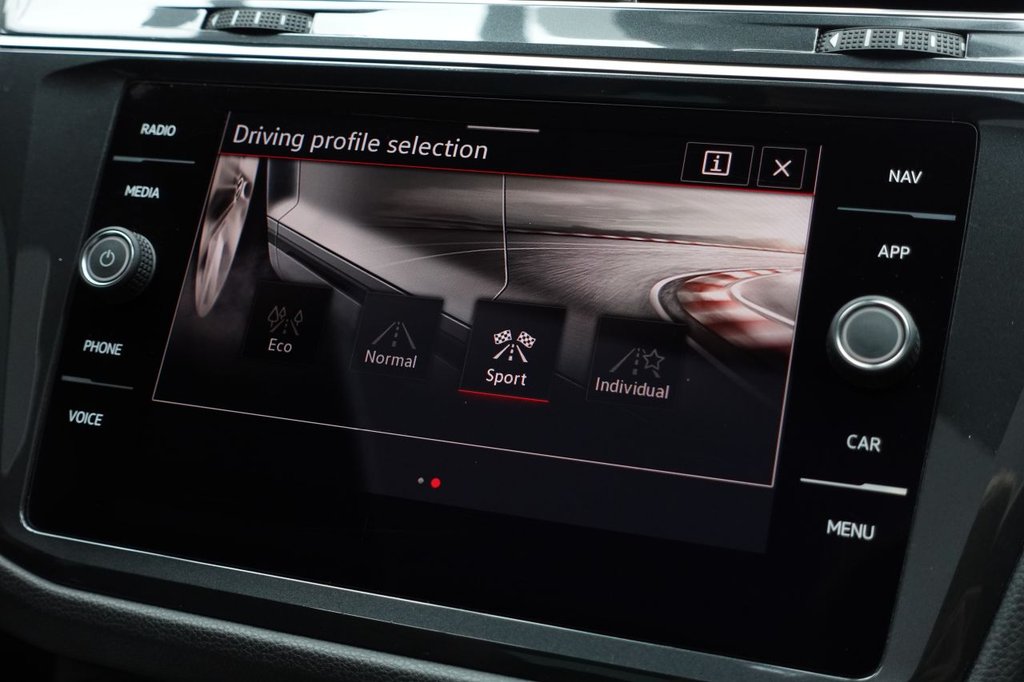 Used Volkswagen Tiguan 2021 for sale - 75630462: Photo 33