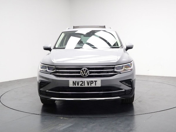 Used Volkswagen Tiguan 2021 for sale - 75630462: Photo 5