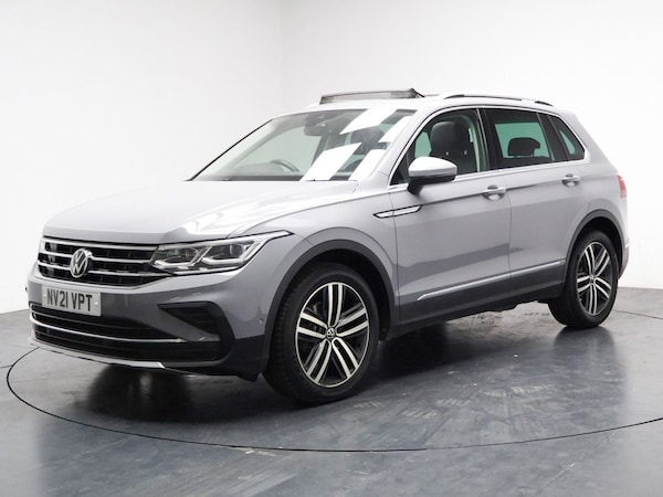 Used Volkswagen Tiguan 2021 for sale - 75630462: Photo 6