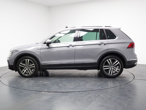 Used Volkswagen Tiguan 2021 for sale - 75630462: Photo 8