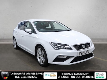 Used SEAT Leon 2019 for sale - 78533761: Photo